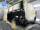 板金塗装の作業の流れ-11