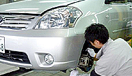 車の修理・車検整備